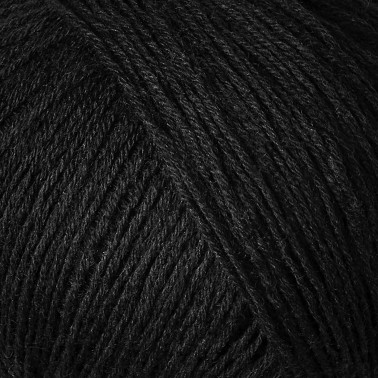 Merino Licorice RMS Knitting for Olive (black)